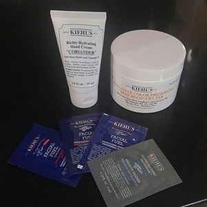 KIEHL'S SUNFLOWER COLOR PRESERVING DEEP RECOVERY